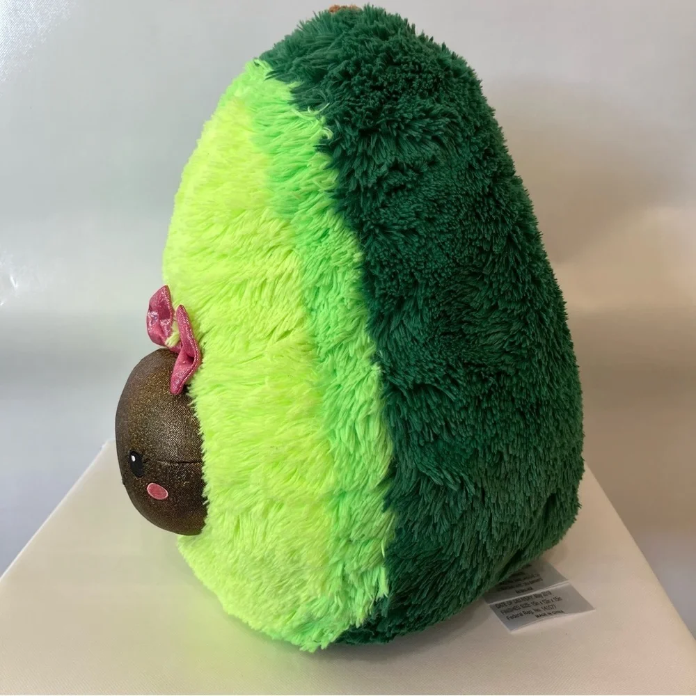 Squishable Justice Avocado Stuffed Plush Toy